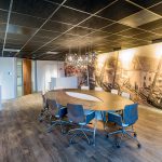 Systeemplafonds Wanpla
